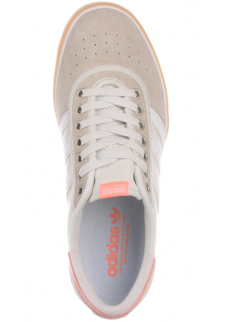 Lucas Premiere crystalwhite-sunglow-gum Closeup2