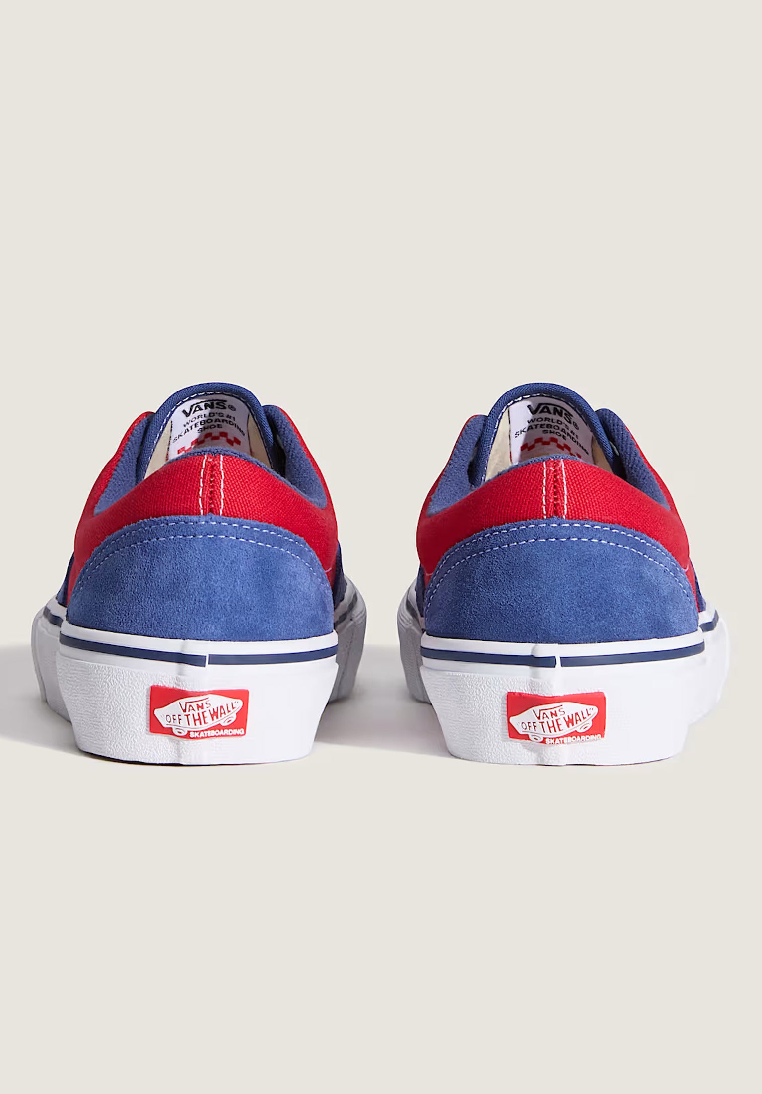 靴 VANS Skate Era BLUE/RED 29cm Skate Era Shoe in Blue / Red | Vans