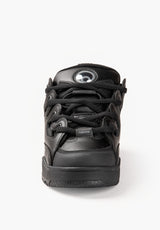 D3 S black-grey-black Closeup1