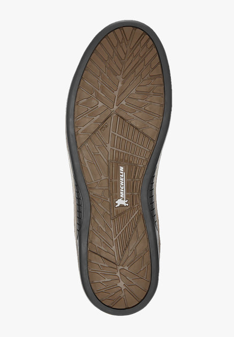 Joslin x Michelin black-brown Closeup1