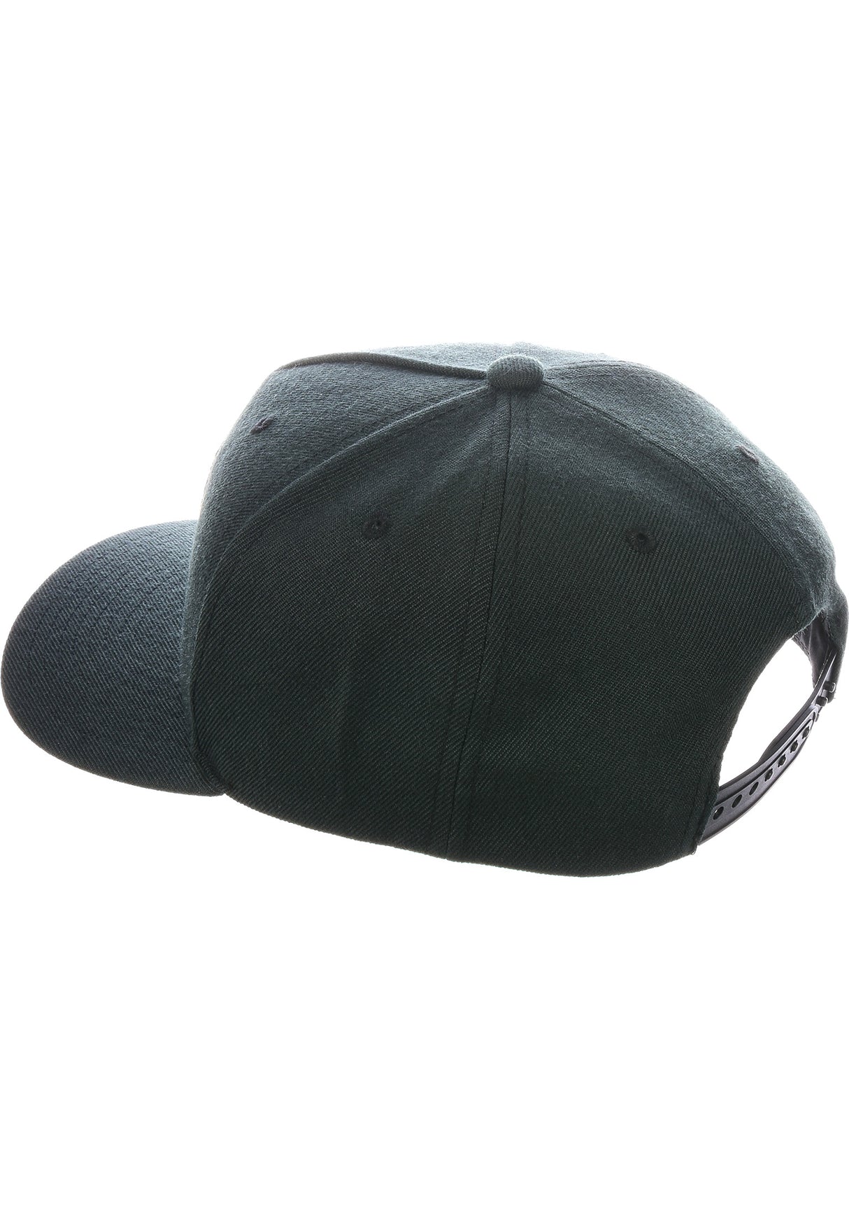 Crest C MP black Rueckenansicht