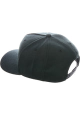 Crest C MP black Rueckenansicht