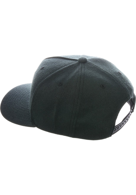 Crest C MP black Rueckenansicht