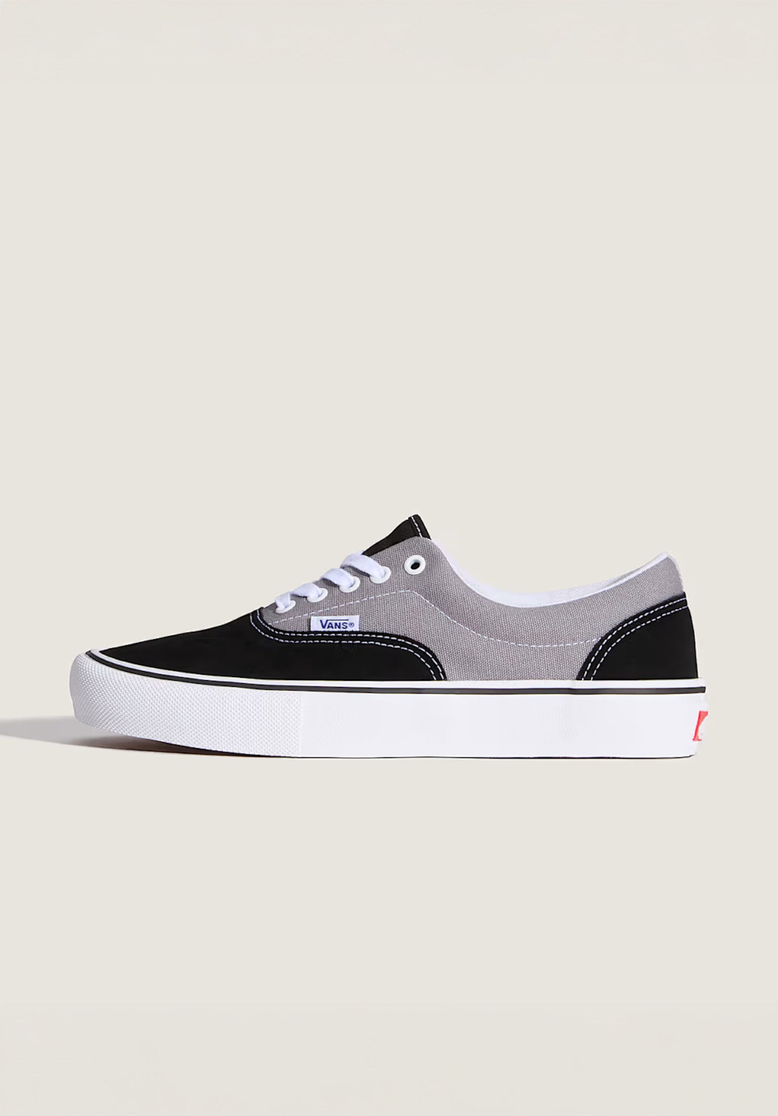 Skate Era Vans Mens Shoes in black-gray for men – TITUS