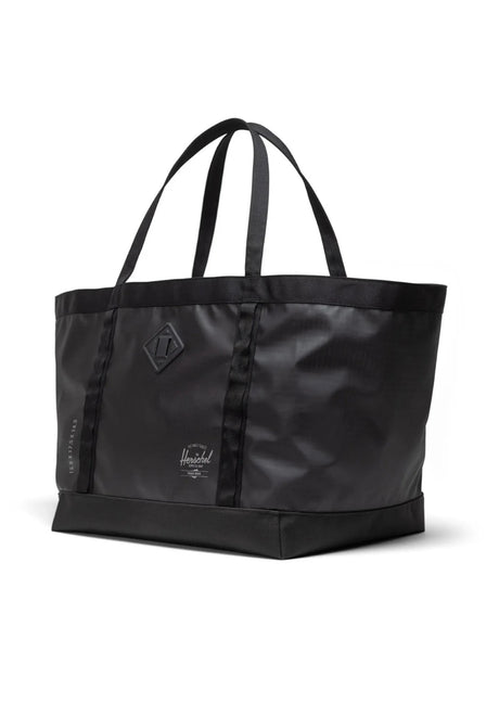 All Season Gear Tote 63 L black Vorderansicht