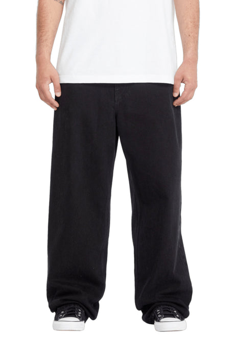 Chillow Denim black2 Vorderansicht