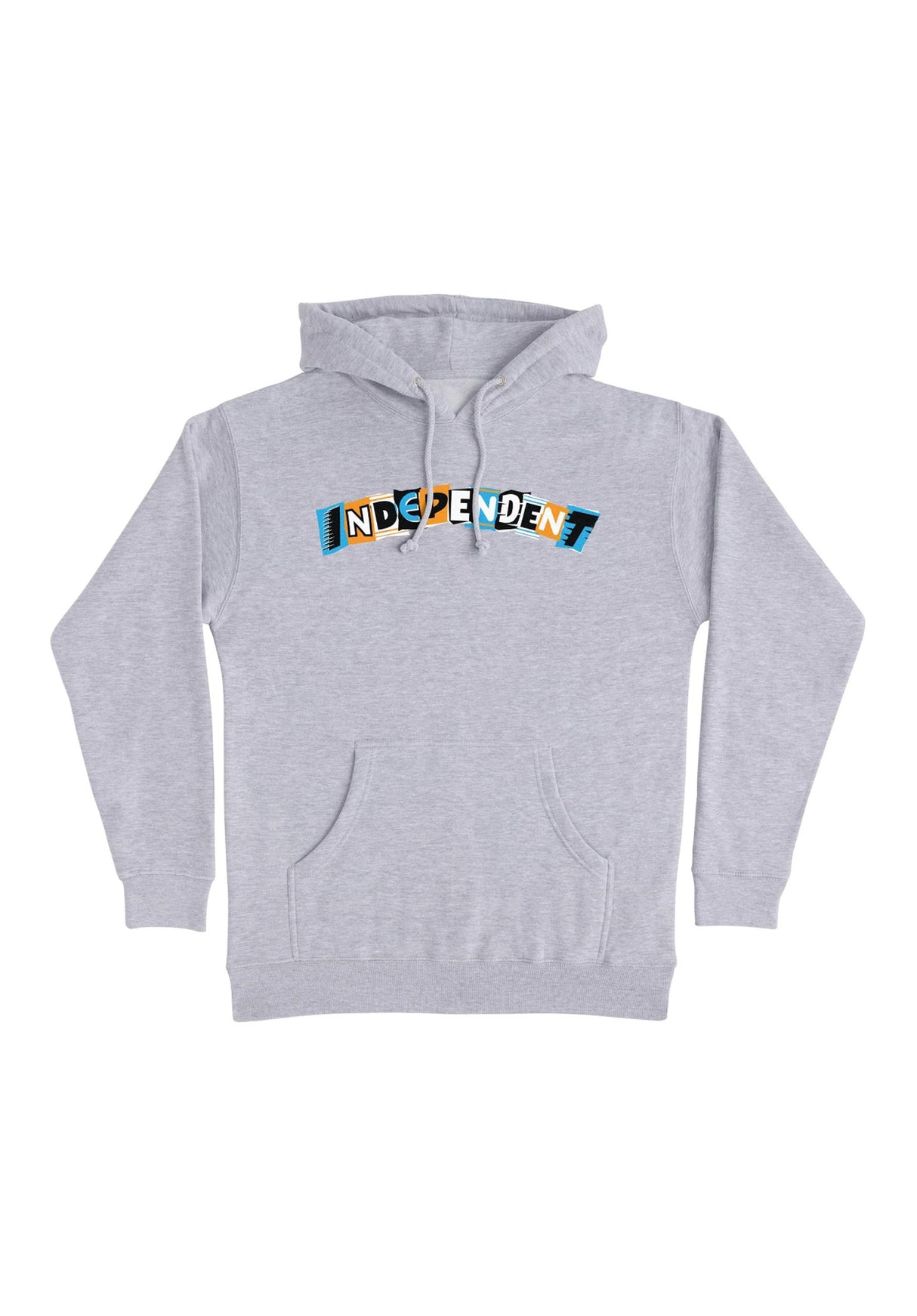 Lance Mountain Ransom grey-heather Vorderansicht