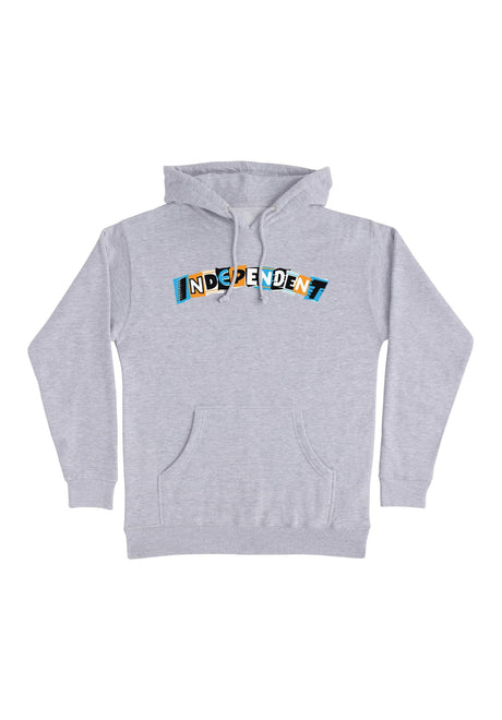 Lance Mountain Ransom grey-heather Vorderansicht