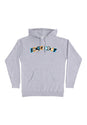 Lance Mountain Ransom grey-heather Vorderansicht
