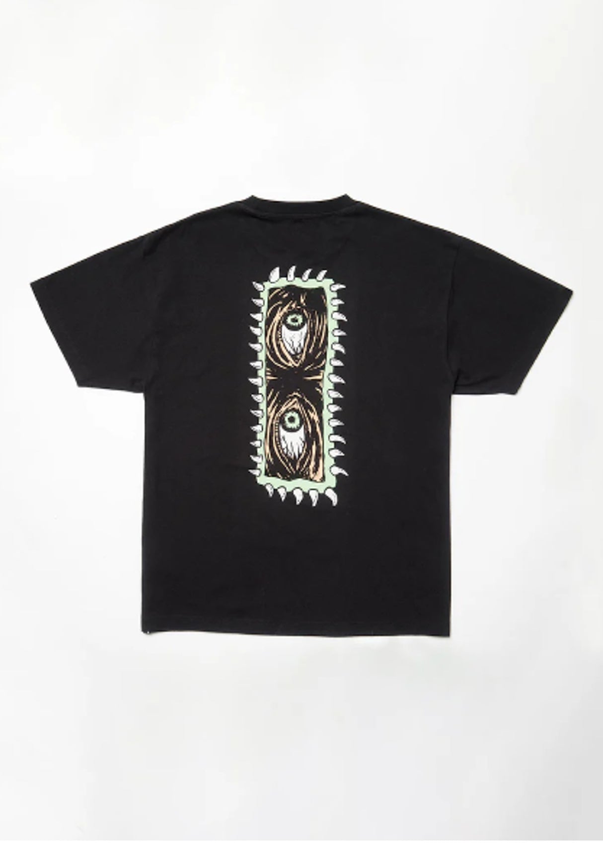 Eye Rust black Vorderansicht