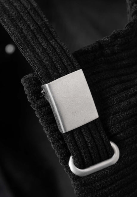 Caval Cap black-cord Closeup2