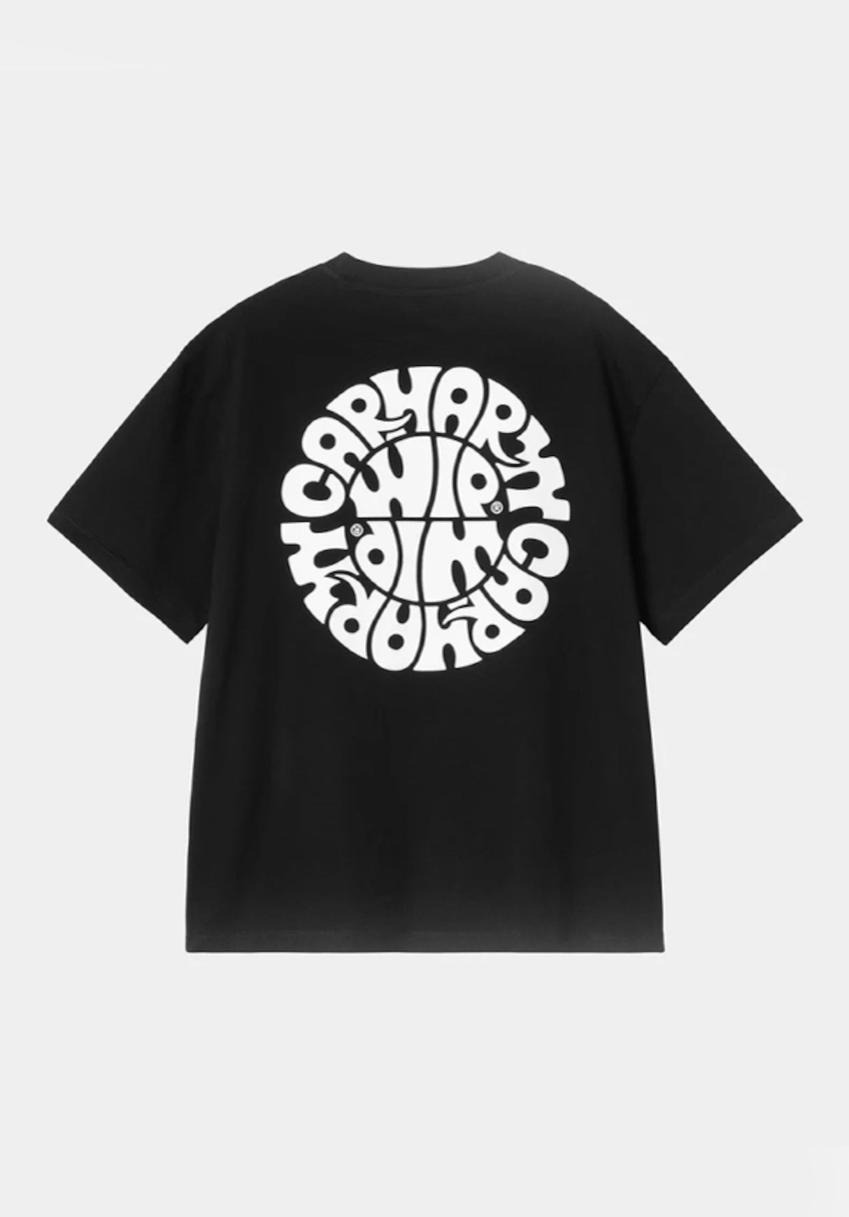 W' Jazzy black-white Vorderansicht