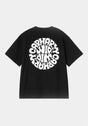 W' Jazzy black-white Vorderansicht