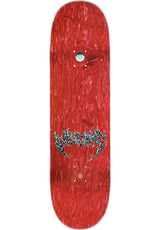 Torment Popsicle dark red stain w/transparent prism Rueckenansicht