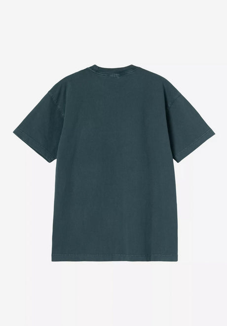 Vista deeplagoongarmentdyed Rueckenansicht