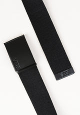 Deppster II black Rueckenansicht