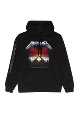 Metallica - Master of Puppets black Vorderansicht