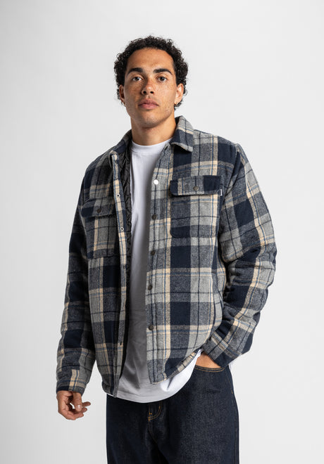 Thage blue-checked Vorderansicht