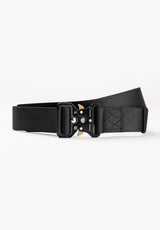 Icon Army Belt black Vorderansicht