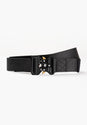 Icon Army Belt black Vorderansicht