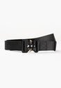 Icon Army Belt black Vorderansicht