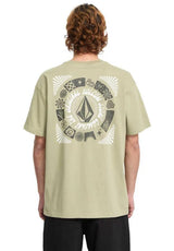 Round Out greentea Rueckenansicht