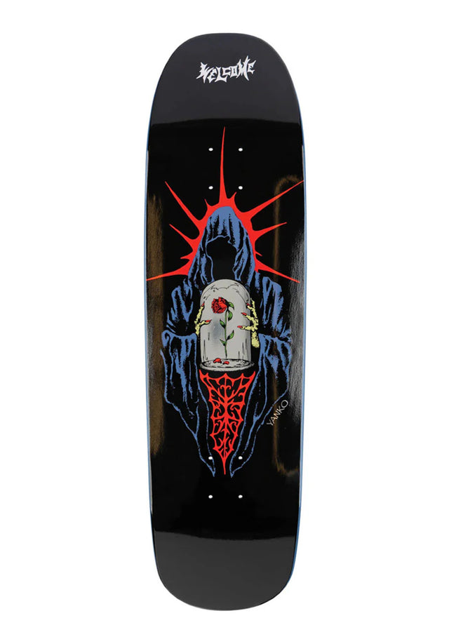 Wilted - Jake Yanko Pro Model on Panther black/blue dip Vorderansicht