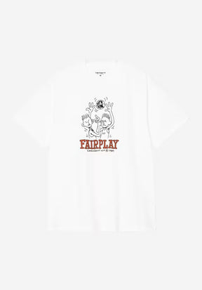 Fairplay white Vorderansicht