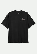 Township black-smokegrey Rueckenansicht