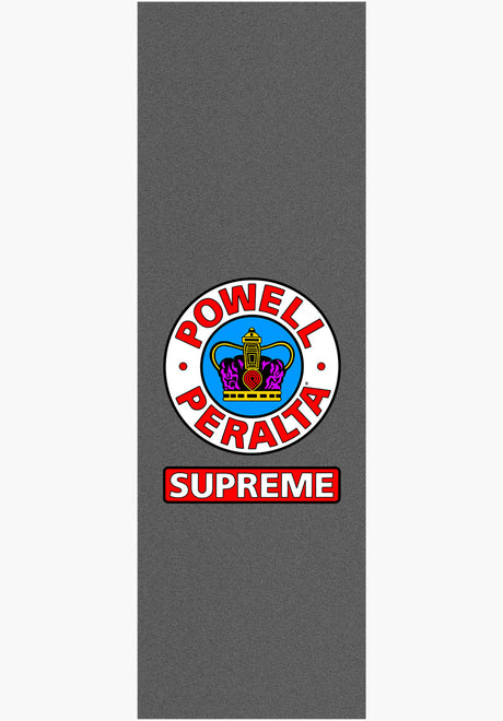 Supreme clear Vorderansicht