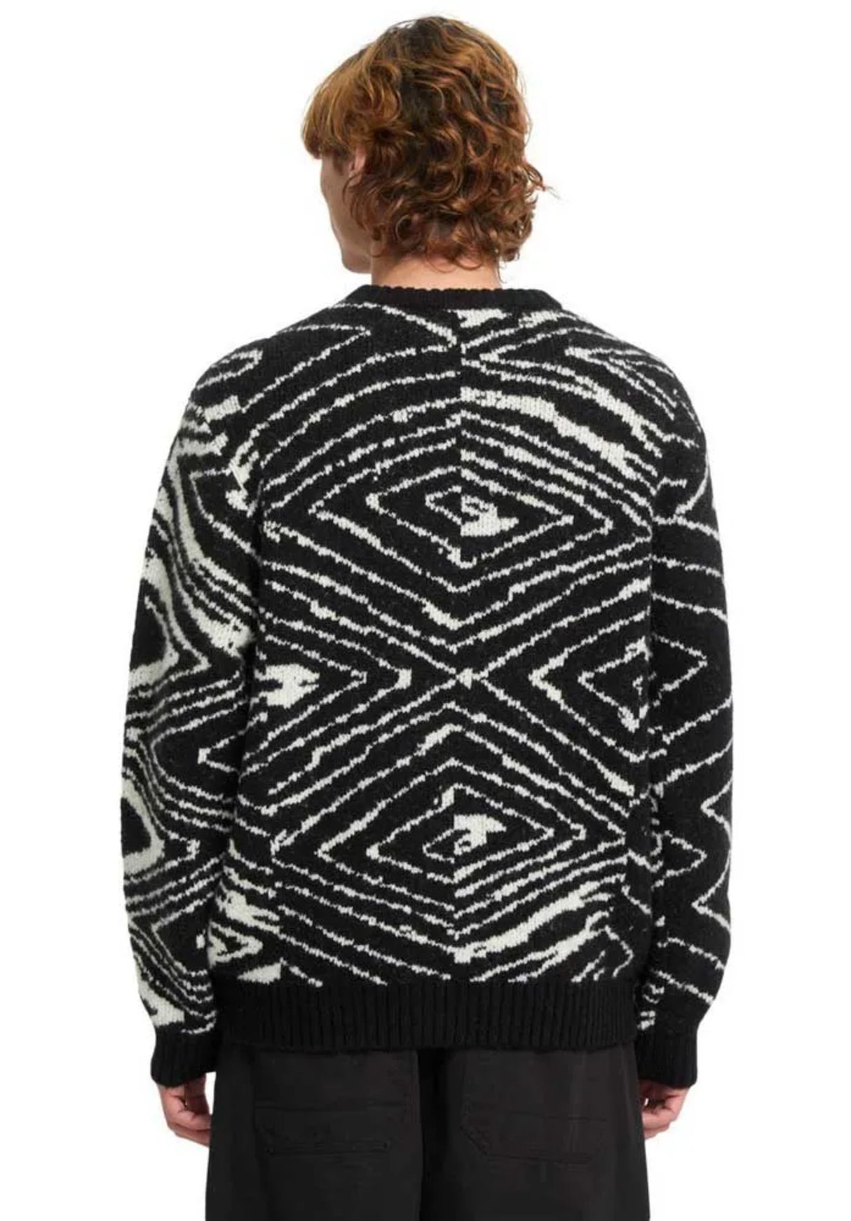 Zagner black Rueckenansicht