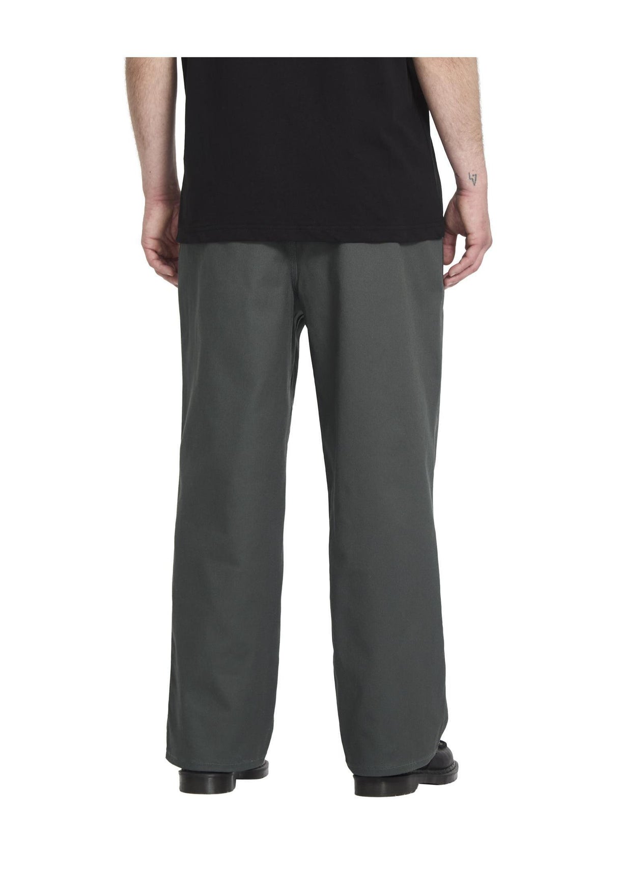 Billow Pant castlerock Rueckenansicht