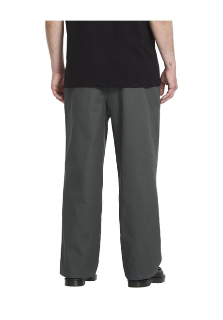 Billow Pant castlerock Rueckenansicht