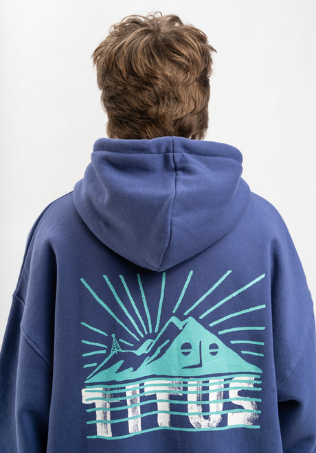 Mingo future-blue Vorderansicht