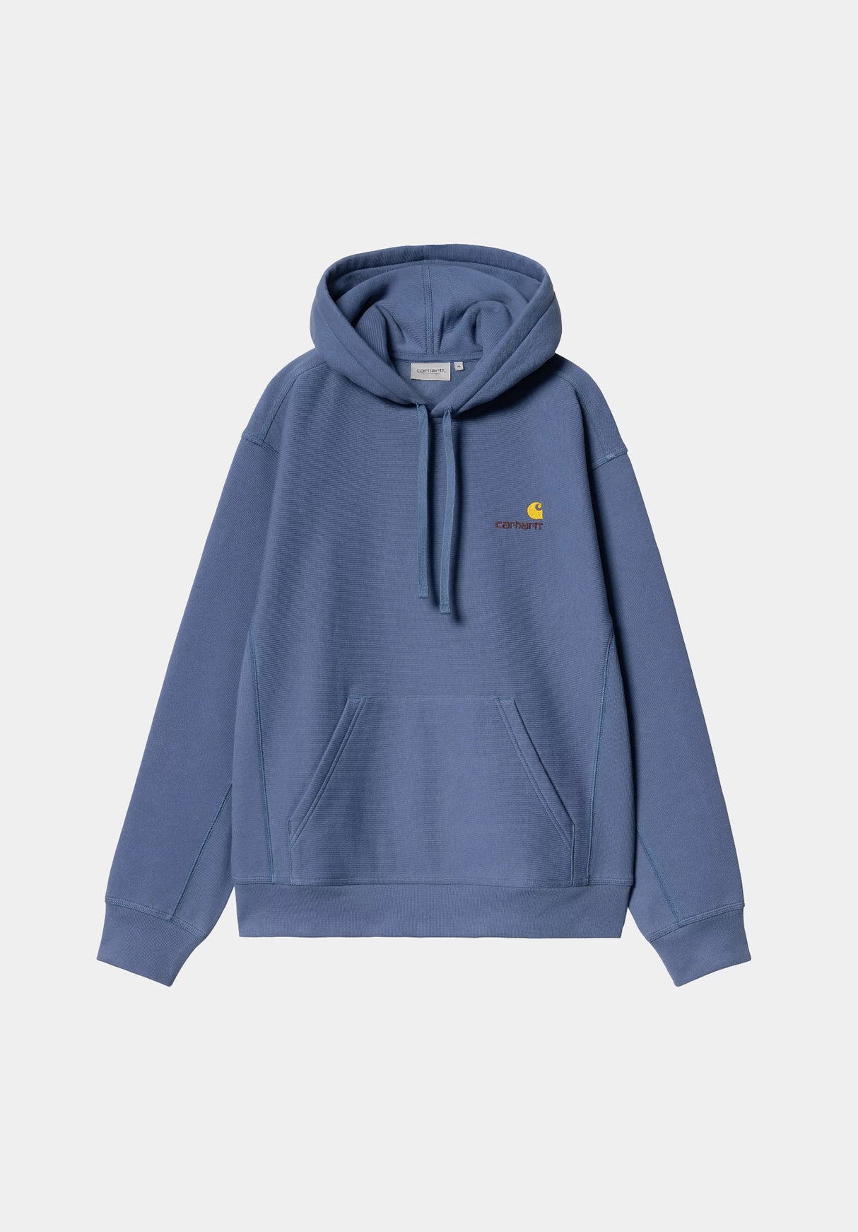 Hooded American Script blueiris Vorderansicht