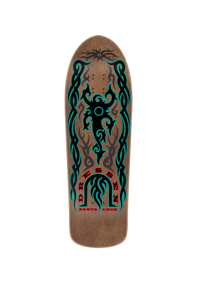 Dressen Tribal Reissue natural Vorderansicht