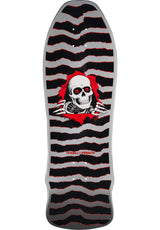 Gee Gah Ripper silver Vorderansicht
