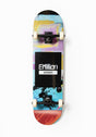 Heavy Block black-blue-pink Vorderansicht