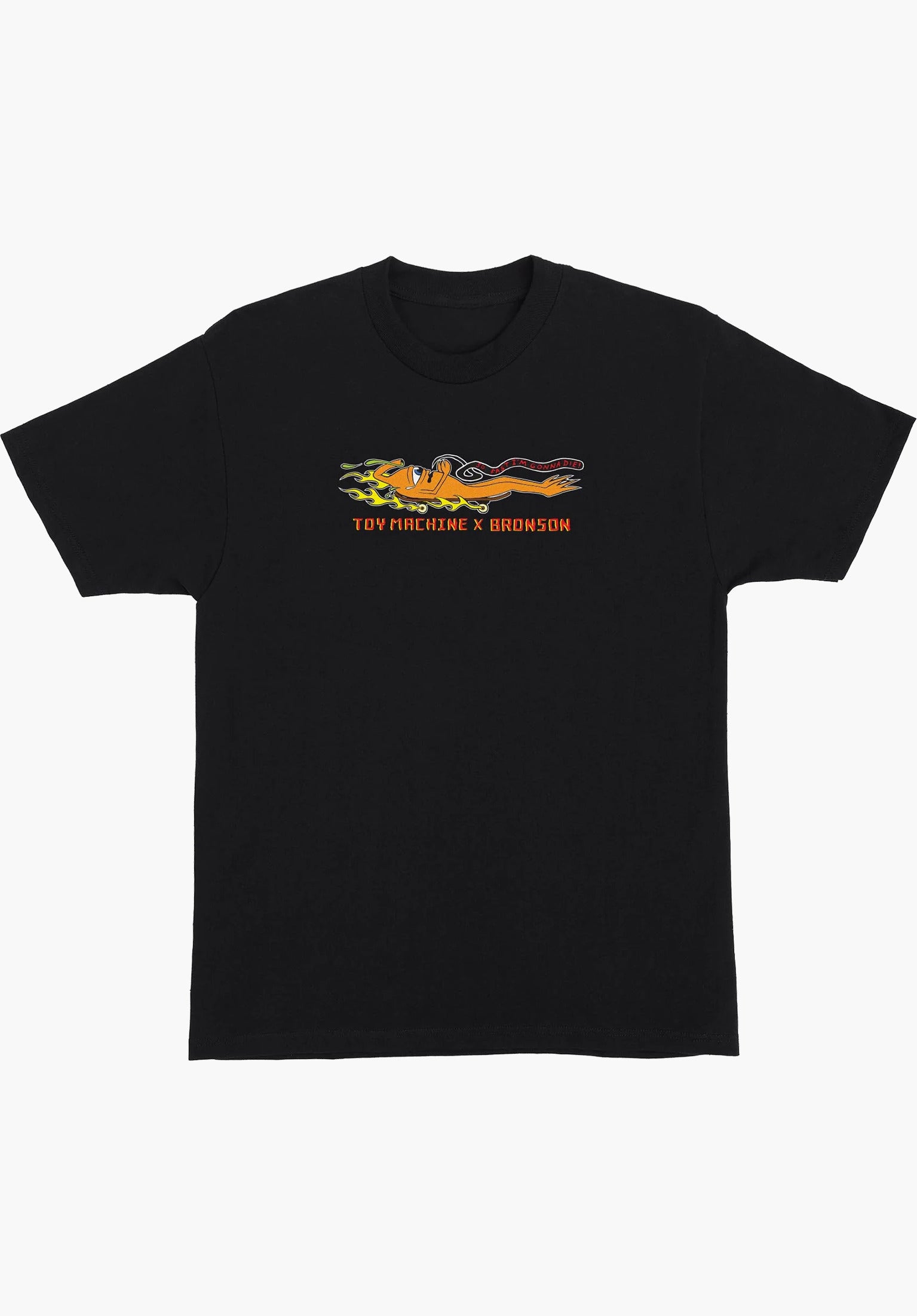 Bronson Logo T-Shirt | Men's Clothing | Bronson Speed Co.