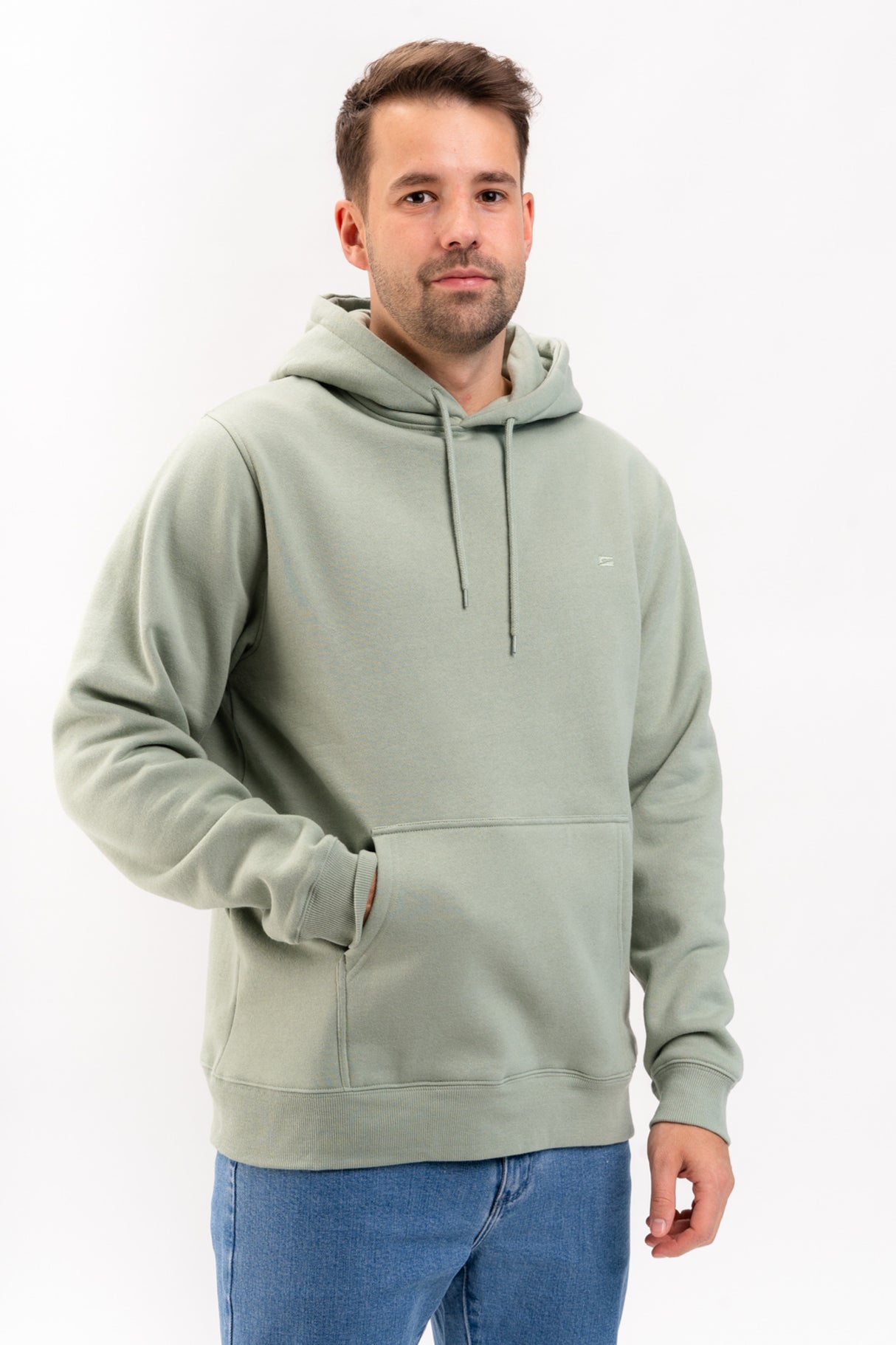 Easy Hood sage Vorderansicht