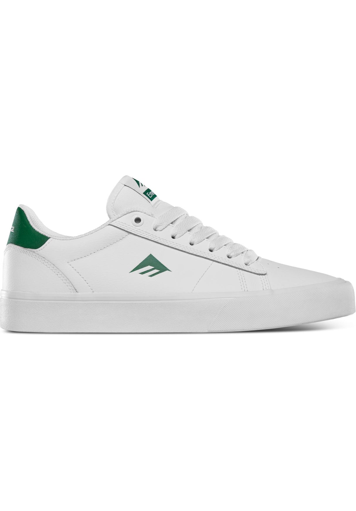 Moca white-green Rueckenansicht