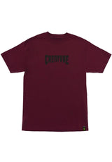 Mono Heavyweight maroon Vorderansicht