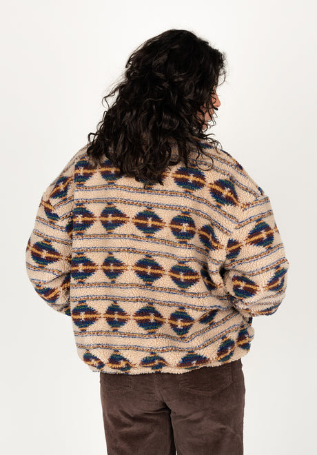 Nieva cream-ethno Rueckenansicht