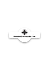 OGBC Legacy Clear Mylar Sticker 5-Pack darkgreen Rueckenansicht