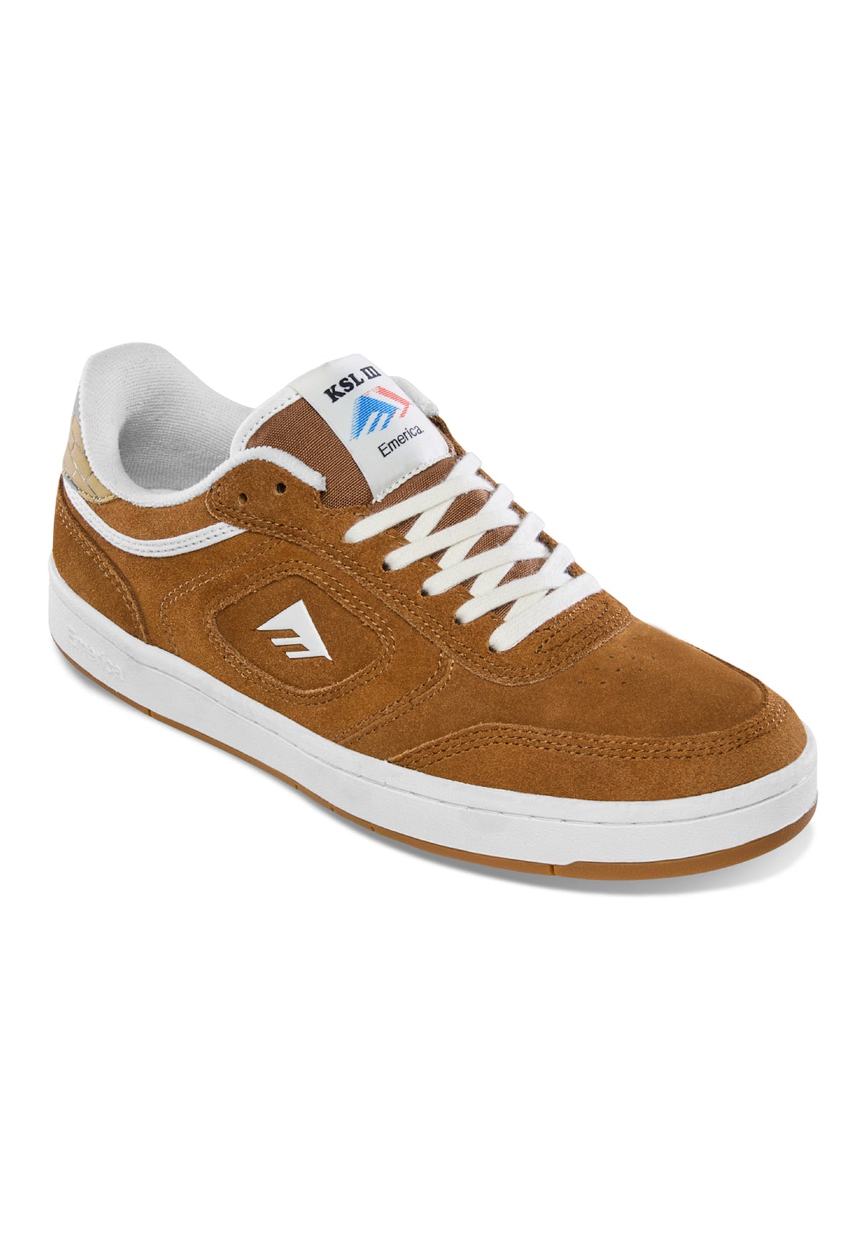 KSL III Emerica Scarpe da uomo in white per uomini – TITUS KSL III Emerica Scarpe da uomo in white per uomini – TITUS
