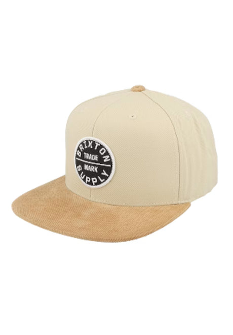 Oath III sand-lightbrowncorduroy Vorderansicht