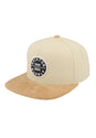 Oath III sand-lightbrowncorduroy Vorderansicht