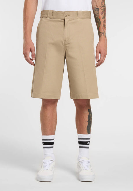 247 Shorts desertsand Vorderansicht