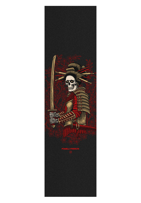 Sakura Yosozumi Onna-Bugeisha black Vorderansicht