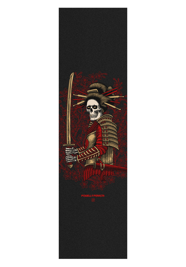 Sakura Yosozumi Onna-Bugeisha black Vorderansicht